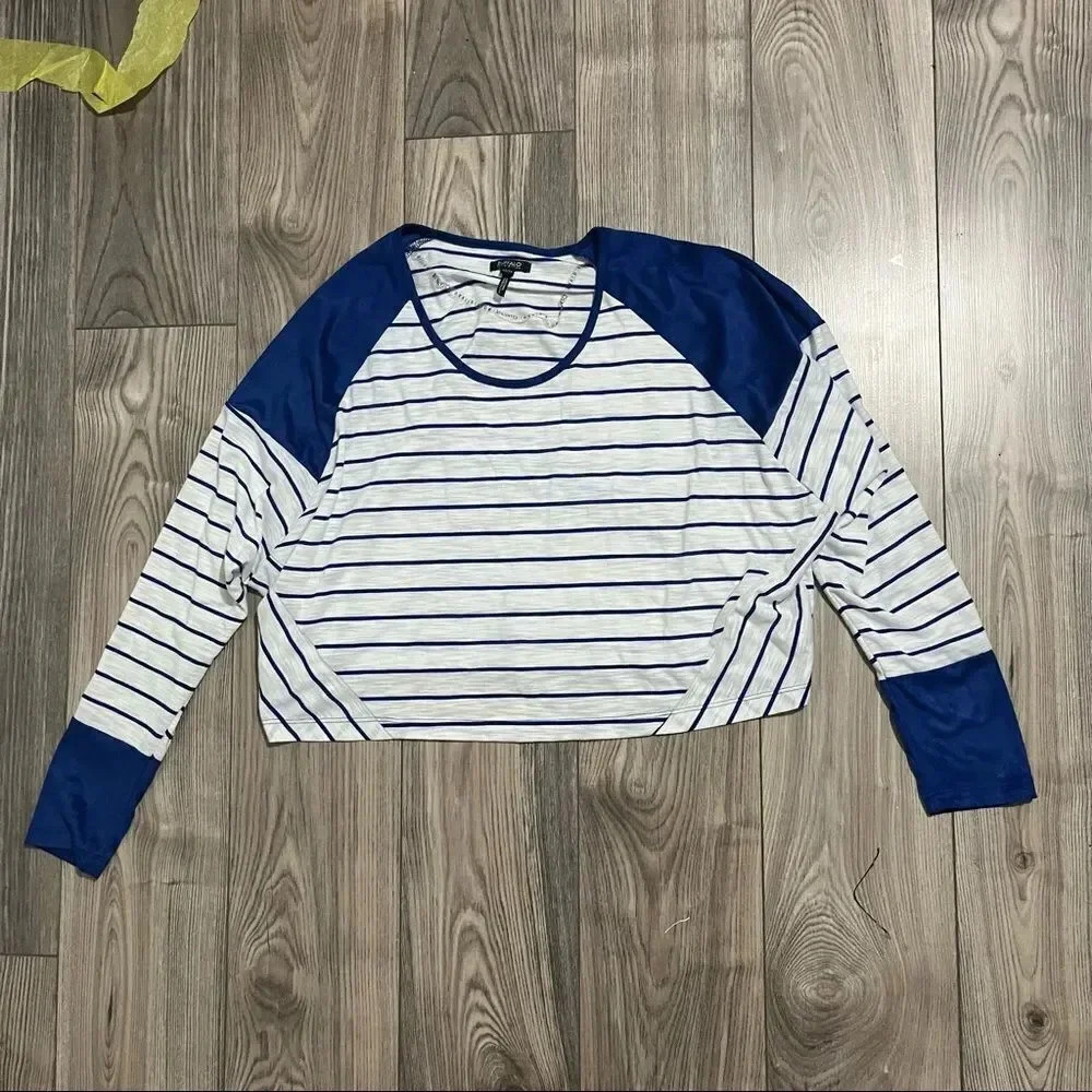 Buffalo David Bitton long sleeves top - Picture 2 of 6